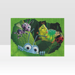 Bug's Life Jigsaw Puzzle Wooden