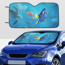Finding Nemo Dory Car SunShade