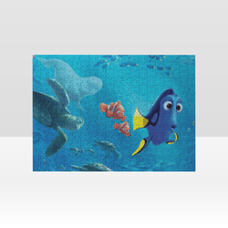 finding nemo dory jigsaw puzzle wooden