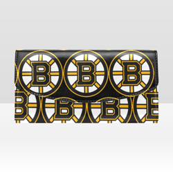 Boston Bruins Wallet
