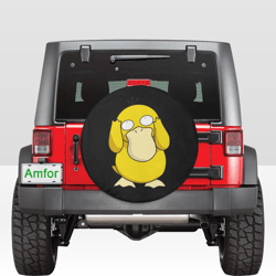 Psyduck Spare Tire Cover