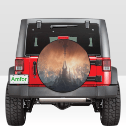 WoW Shadowlands Spare Tire Cover
