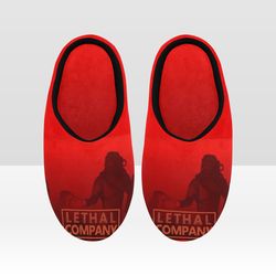 Lethal Company Slippers