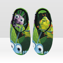 bug's life slippers