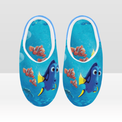 Finding Nemo Dory Slippers