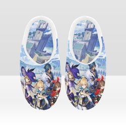 genshin impact slippers