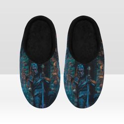Geralt Of Rivia The Witcher Slippers