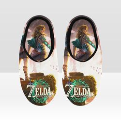 Zelda Tears of the Kingdom Slippers