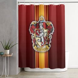 Gryffindor Shower Curtain