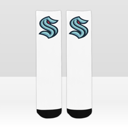 Seattle Kraken Socks