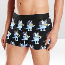 bluey boxer briefs underwear
