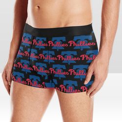 Philadelphia Phillies Boxer Briefs Underwear