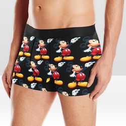 mickey boxer briefs underwear