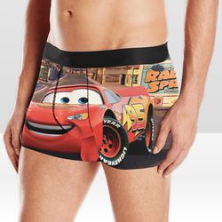 Lightning McQueen Cars Boxer Briefs Underwear