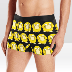 psyduck boxer briefs underwear