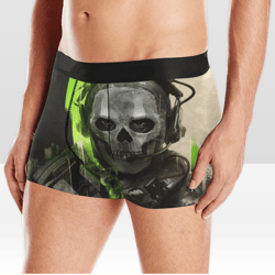 Modern Warfare CoD Boxer Briefs Underwear