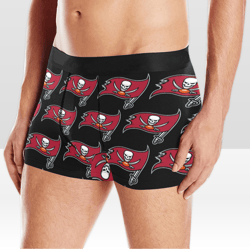Tampa Bay Buccaneers Boxer Briefs Underwear