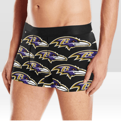 baltimore ravens boxer briefs underwear