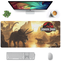Jurassic Park Gaming Mousepad