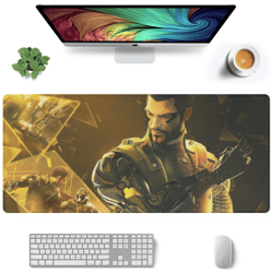 Deus Ex Gaming Mousepad
