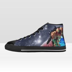 Metroid Shoes