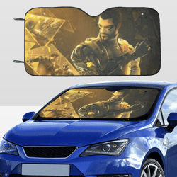Deus Ex Car SunShade
