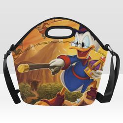DuckTales Neoprene Lunch Bag, Lunch Box