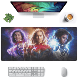 The Marvels Gaming Mousepad