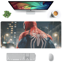 Marvels Spider Man Gaming Mousepad