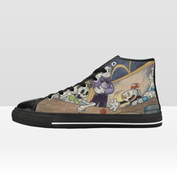 Cuphead Shoes