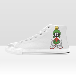 Marvin The Martian Shoes