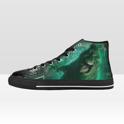 Ghostbusters Slimer Shoes