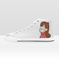 Gravity Falls Mabel Shoes