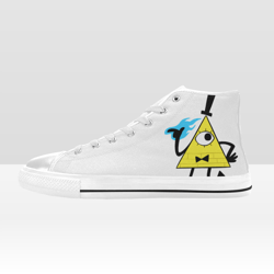 Bill Cipher Shoes