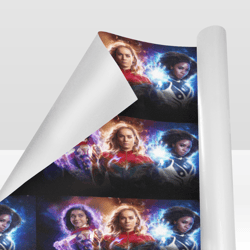 the marvels gift wrapping paper 58"x 23" (1 roll)