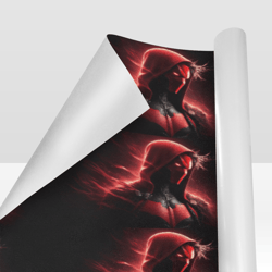 red hood gift wrapping paper 58"x 23" (1 roll)