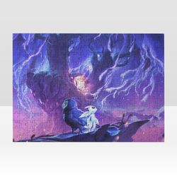 Ori and The Will Of The Wisps Jigsaw Puzzle Wooden