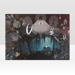 Hollow Knight Jigsaw Puzzle Wooden