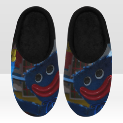 poppy playtime slippers