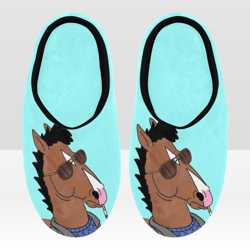 bojack horseman slippers
