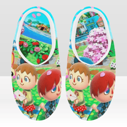 animal crossing slippers