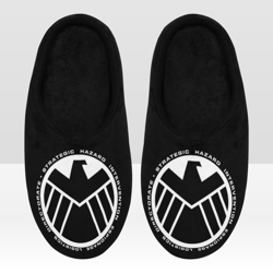 shield avengers slippers