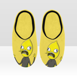 lemongrab slippers