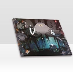 hollow knight frame canvas print
