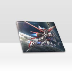 Gundam Frame Canvas Print