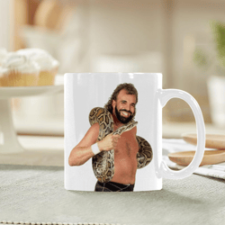 Drake The Snake Mug