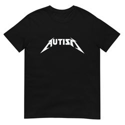 Autism Metallica Shirt