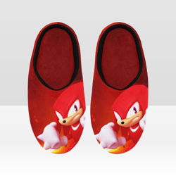 knuckles slippers