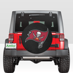 tampa bay buccaneers tire cover