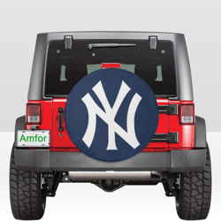 New York Yankees Tire Cover